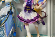 ウマ娘のフィギュアが出来良すぎ問題ｗｗｗｗｗｗｗｗ