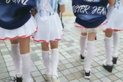 【画像】女子小学生、かわいいハロウィンコスをしてしまう