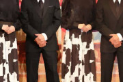 【画像】木村拓哉さん(176cm)と長澤まさみさん(168cm)が並んだ結果、完璧な美男美女ペアだと話題にｗｗｗｗｗｗｗｗｗ