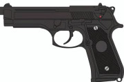 【疑問】結局銃弾2発入り拳銃vs刀ってどっちが強いねん
