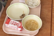 【画像】女子小学生の「貧乳化」が深刻に…。原因は栄養不足