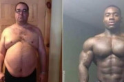 【画像】１００キロ越えのデブが３か月ダイエットした結果ｗｗｗｗｗｗｗｗｗ