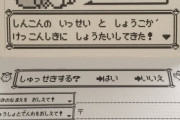 【画像】新郎新婦さん、ポケモンの気持ちの悪い招待状を送りつけてしまうｗｗｗｗｗｗｗｗｗ