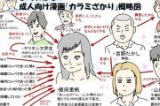 カラミざかり←なんでコイツがH漫画の王道みたいになってんの