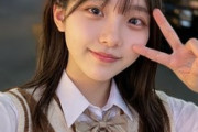 【エロ動画 素人】 元子役の18歳インフルエンサー！膨らみかけCカップと極狭生ハメ