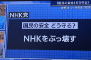 【悲報】NHK党の立花さん、報ステでやらかすｗｗｗｗｗｗｗｗｗ