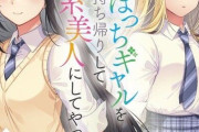 【画像】オタク「クラスのギャルをお持ち帰りして清楚系美人にしてやったw」