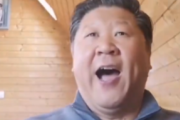 【悲報】中国人オペラ歌手、習近平に似ているという理由だけで動画が削除されまくる