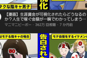 【朗報】陰キャさん、『あらゆる能力が可視化された世界では最強だった?