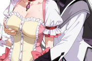【画像】まどかの格好した美樹さやかと暁美ほむらの百合えっち