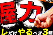 筋トレ民に聞きたいんやが、握力って個別に鍛えてる？