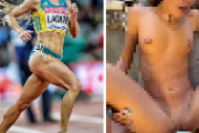 【動画あり】美人すぎる女子100mハードル選手、彼氏に中出しされるハメ撮りが流出し抜かれまくる…