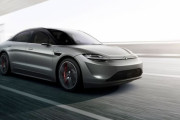 【朗報】ソニー、クッソカッコいい車を発表してしまう