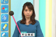 【画像】片山美紀気象予報士、Dカップ巨乳で可愛すぎる！NHK首都圏ネットワーク新お天気キャスター！wikiプロフィール有！