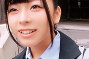 小谷みのり 岬あずさ 超絶可愛い巨乳の制服JKをナンパ！ユニフォーム姿で中出しセックス