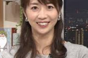 【画像】読売テレビ・虎谷温子アナのニットおっぱいエローいｗｗｗｗｗ