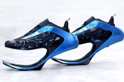 【画像】ミズノ、わけのわからん靴を開発