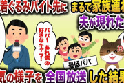 【2ch スカッと】夫が子連れの女性と一緒にゲームイベントに来ていたので、着ぐるみバイトの私が誘導してテレビのインタビューを受けてもらった結果ｗ【ゆっくり解説】