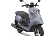 【画像】YAMAHA、ムカつく顔のスクーターを発売