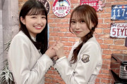 【画像】乃木坂の2大エース、ガチで可愛すぎる