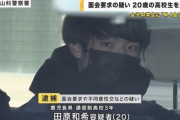 【悲報】イケメン高校生(20)さん、女子中学生とラブホで4日間S●Xしまくって逮捕（動画あり）