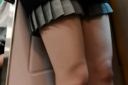 Pcolle PPV 美脚探索シリーズ45　ミニスカ美脚四連