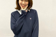 【画像】TBS良原安美アナ、JK制服コスに「全然イケる」「たまらん」「違和感ない」