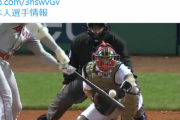 【動画】大谷翔平のパワーが異常wwグリーン・モンスター初越えホームランに2ch衝撃！片手で泳いで打って訳分からん打球！