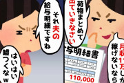 【2chスカッとスレ】嫁の給与明細を見た義母が「月収11万しか稼げないなんて！」→嫁「それ夫のですね」【ゆっくり】