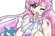 プリキュアのピンチシーンレベルのリョナが一番抜けるよな