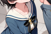 【二次エロ】女の子がおくちをトイレにされてるエロ画像まとめ