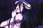 【画像】オーバーロードのアルベド、エッチすぎるｗｗｗｗｗｗ