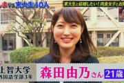 【衝撃】上智大生（23）さん、国会議員とのセックスでぼろ儲けｗｗｗｗこれアカンやろｗｗｗｗ