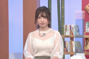 【画像】京都では羽田優里奈リポーターがエロいと話題だ