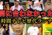 24時間テレビのマラソンはパワハラ？！　労基法改定で夏の開催は無理？