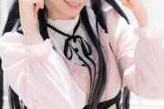 このコスプレイヤー可愛すぎる