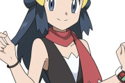 ポケモンの女の子キャラってなんかエッチだと思う