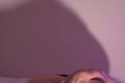 ハヤト　ちょっとMなお兄さんの裏垢動画・地元痴女とビデオ通話！ガーター越しのオナニー指示