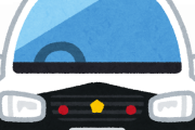 【画像】☜このパトカーの車種ってなんていうやつ？？？？？？