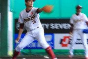 【悲報】涌井投手、痩せたかなしい姿になる