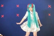 橋本環奈、初音ミクのコスプレ姿に「可愛い過ぎる」「結婚したい！」ネットで絶賛ｗｗｗｗｗｗｗｗｗｗ