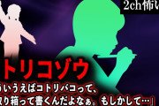【2ch怖いスレ】コトリコゾウ「そういうえばコトリバコって、子取り箱って書くんだよなぁ。もしかして…」【ゆっくり解説】