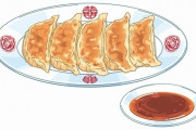 【必見】餃子のタレ『最強の比率』をついに見つけてしまったんだがｗｗｗｗ