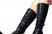 【画像】最新のブーツがエロすぎｗｗｗｗｗｗｗｗ