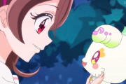 キミとアイドルプリキュア♪　記憶が戻ってケモ百合三角関係wwwww