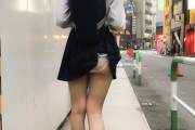 【画像】パンツはやっぱり白に限るよな