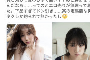 【悲報】フェミさん、乃木坂の水着写真集にキレる
