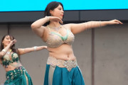 豊満すぎるベリーダンサーが今ネットで話題にｗｗｗ