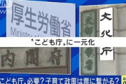 総裁選でも議論に“こども庁”は必要？不要？(2021年9月21日)
