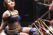 【朗報】 最高に抜ける「女子プロレスラー」が発見されるｗｗｗｗｗ